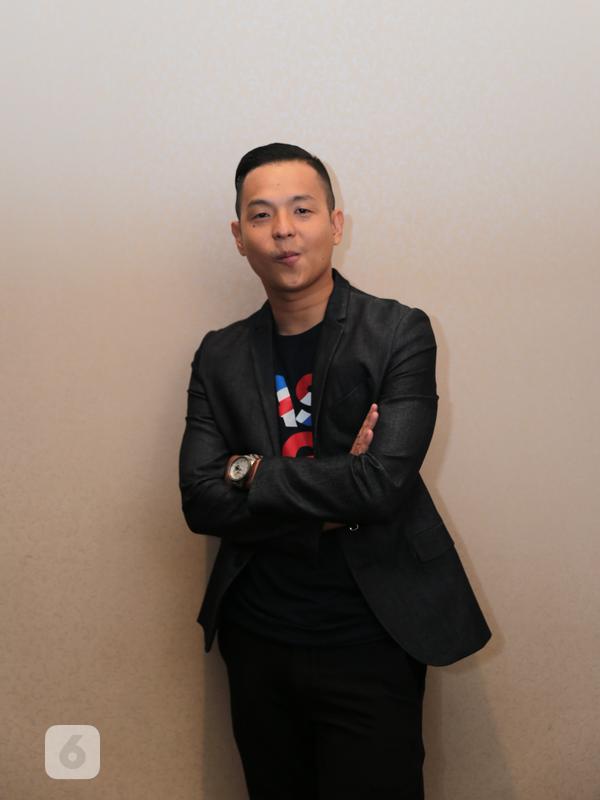 Ernest Prakasa. (Adrian Putra/Bintang.com)