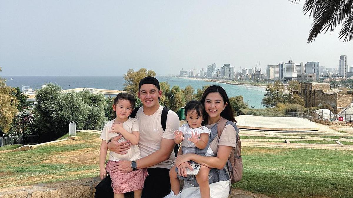 Samuel Zylgwyn Nikmati Slow Living di Bali, Sering Road Trip Bareng Keluarga