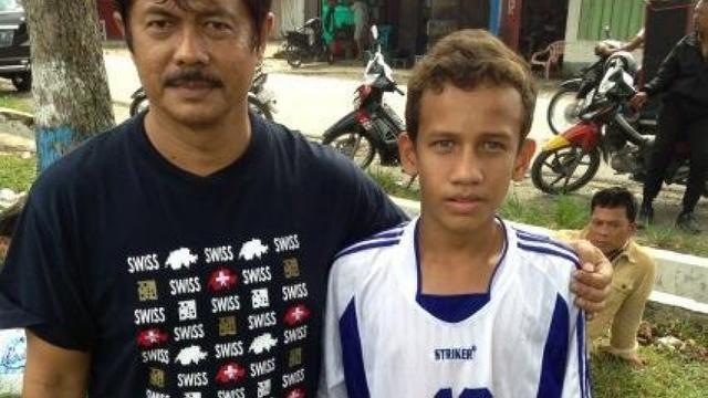 6 Foto Masa Kecil Adiba Khanza dan Egy Maulana Vikri, Curi Perhatian