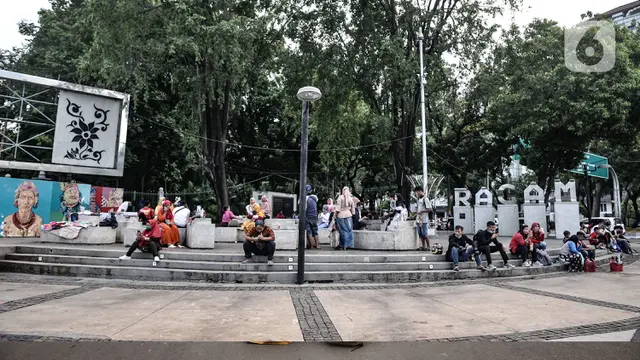 Menanti Monas Dibuka Kembali