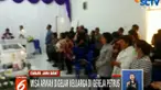 Setelah doa bersama Rabu siang, keluarga akan membawa jenazah ke Rumah Sakit Boromeus Bandung dan dikebumikan.