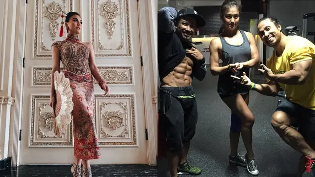 Agnez Mo Berotot