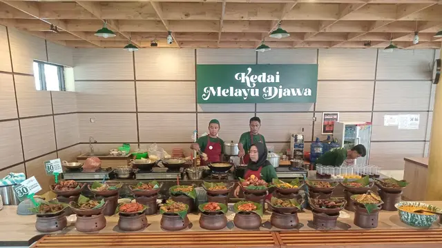 Rekomendasi Tempat Makan Enak Dekat Menara Teratai Purwokerto