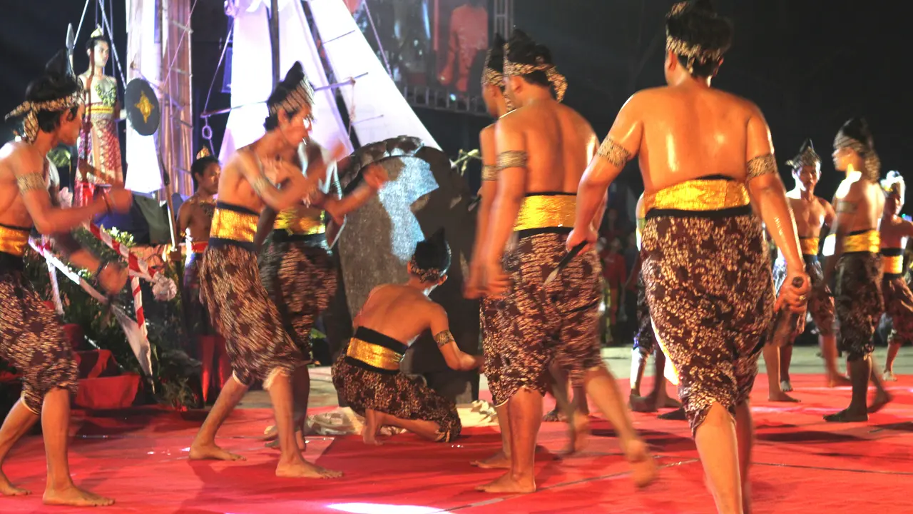 Festival Sriwijaya 0614 6