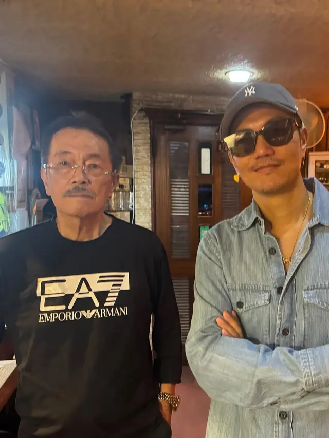 Atsushi Exile dan ayahnya