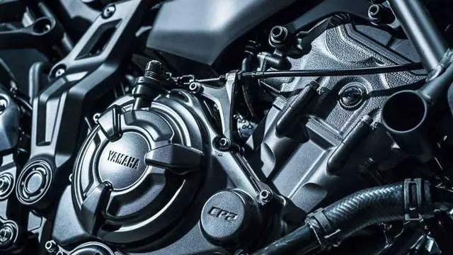 Mesin Yamaha R7 menggunakan dari model MT-07 (motosaigon)