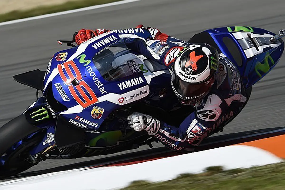 Jorge Lorenzo