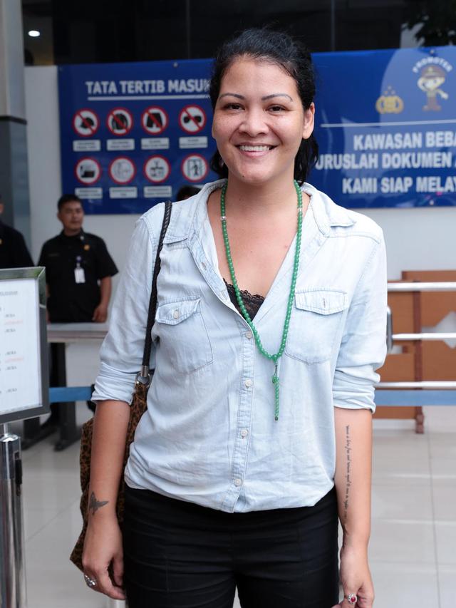 [Bintang] Melanie Subono