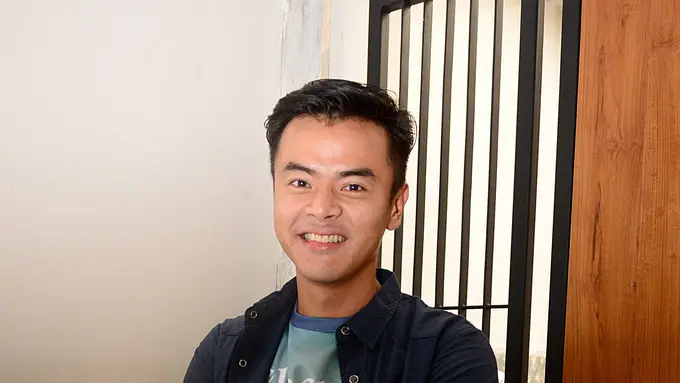 [Bintang] Dion Wiyoko