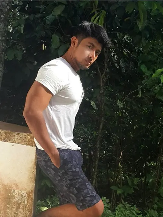 Seperti telah memiliki isyarat akan dipanggil pada Yang Kuasa, pada 5 September silam memohon maaf pada sahabatnya di Facebook. (dok.Facebook)