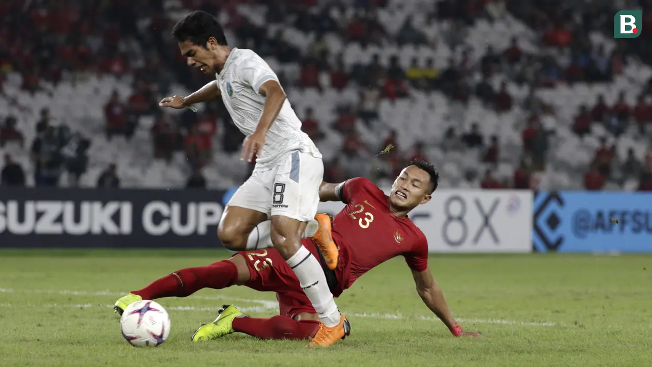 Timnas Indonesia Vs Timor Leste