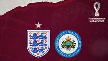 Kualifikasi Piala Dunia - Inggris Vs San Marino (Bola.com/Adreanus Titus)