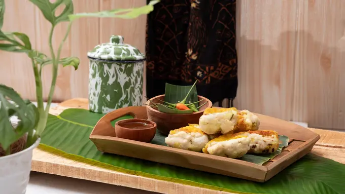 tahu aci goreng
