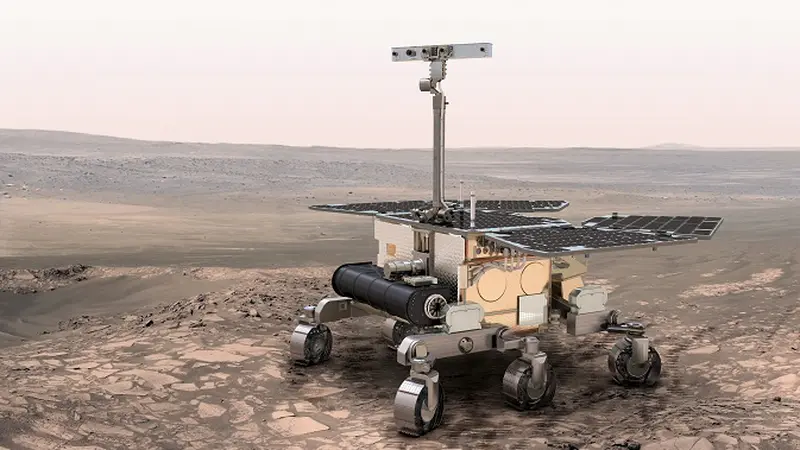 ExoMars