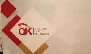 Logo OJK. Liputan6.com/Nurmayanti