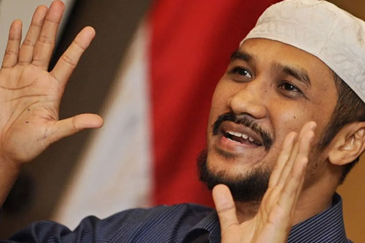 [Bintang] Abraham Samad