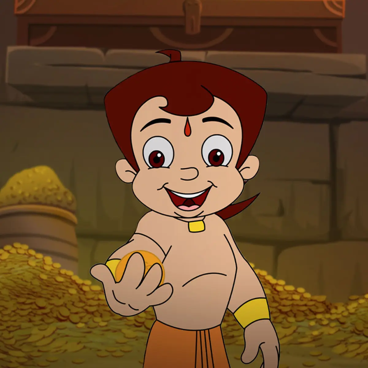 Chhota bheem shop serial