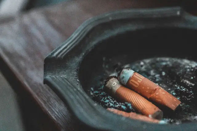Membatasi Merokok di Ruang Terbuka