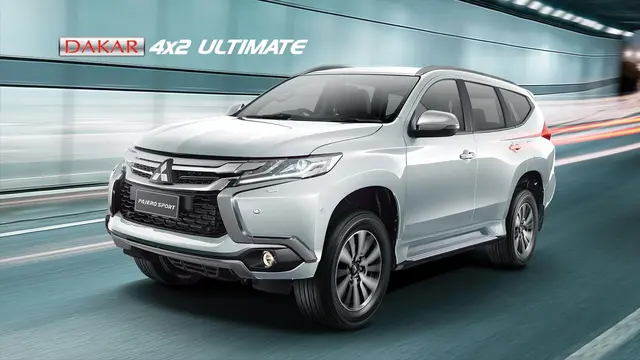 Pajero Sport
