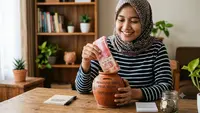 Cara Menabung Rp 20 Juta dalam 1 Tahun, Strategi Realistis untuk Gaji UMR Sekalipun