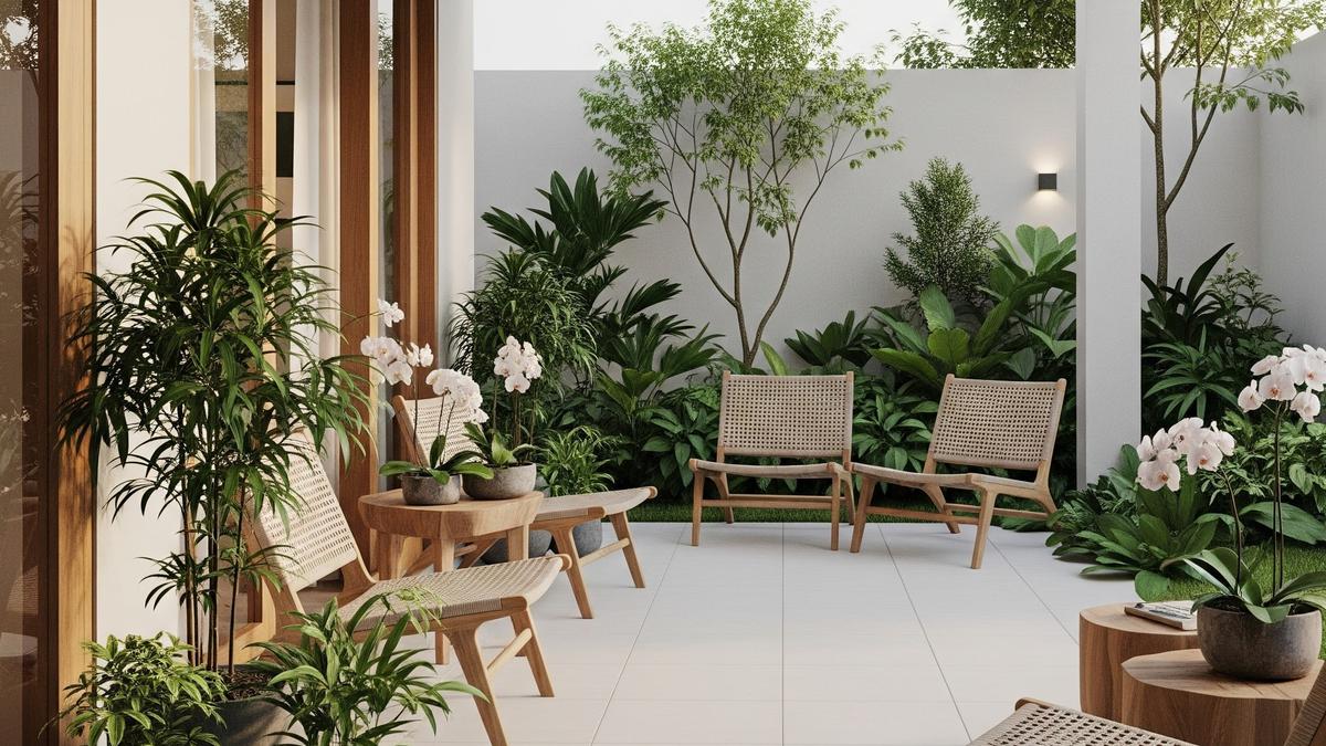 Ide Dekorasi Taman dengan 7 Tanaman Hias Daun Cantik, Bikin Halaman Lebih Hidup