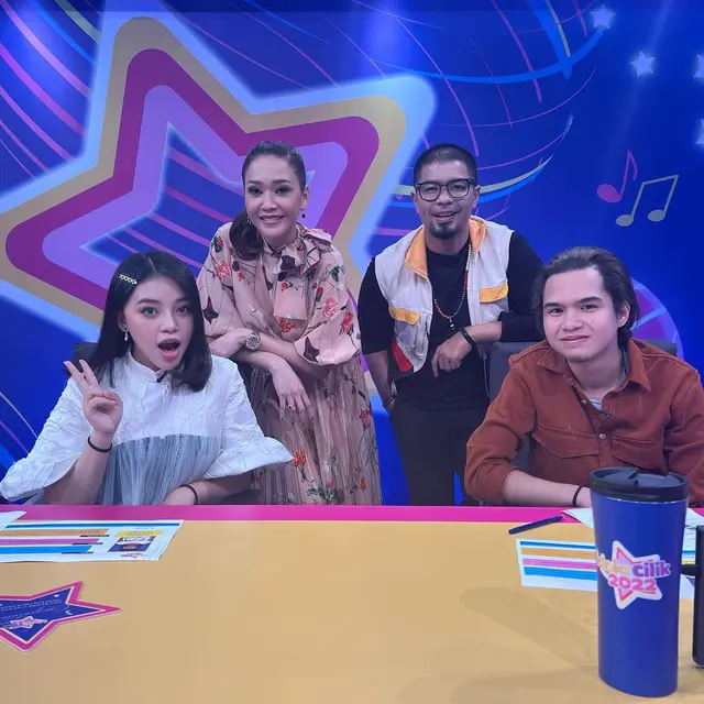 Ajang Idola Cilik Kembali Hadir, Ini 6 Potret Kebersamaan Para Juri saat Audisi