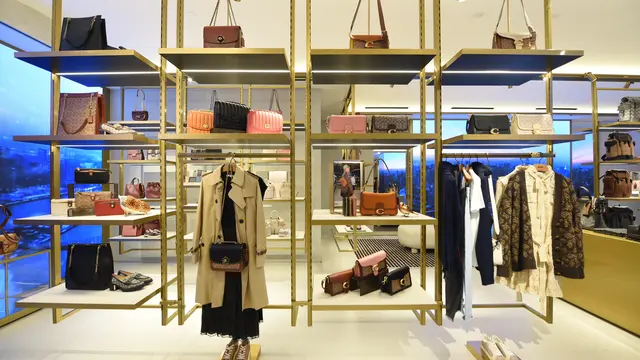 Coach Plaza Indonesia