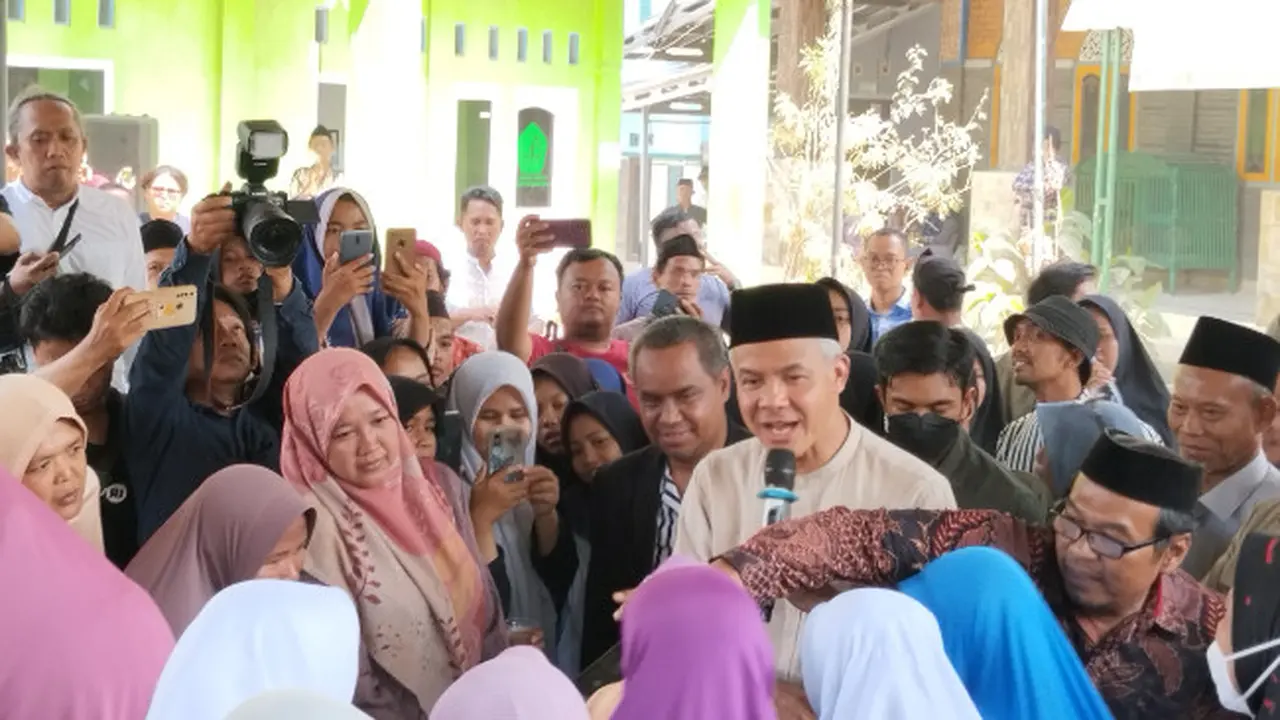 Cerita Heru Subagja, Pengusaha Sukses Jadi Caleg PAN Tetap Dukung Ganjar Pranowo