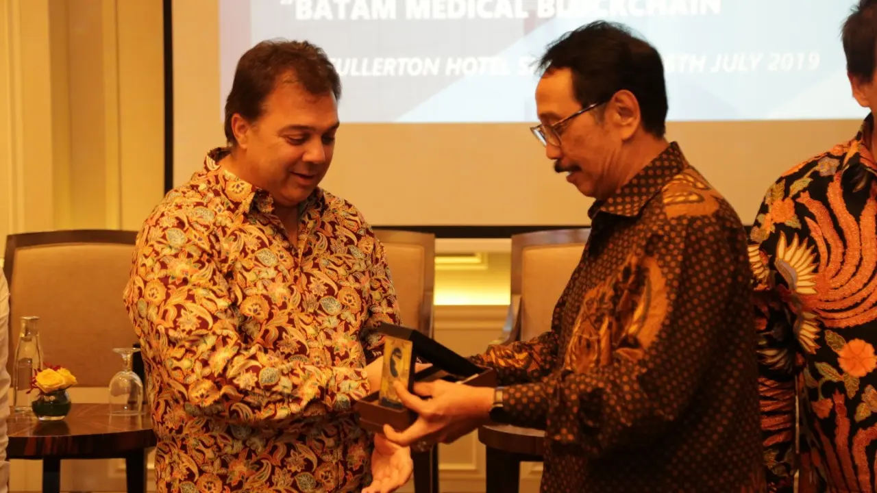 BP Batam