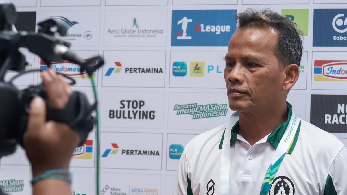 Pegadaian Championship: Segera Amankan Jasa Bek Persik, Ansyari Lubis Sebut Lucao 99 Persen Gabung PSS