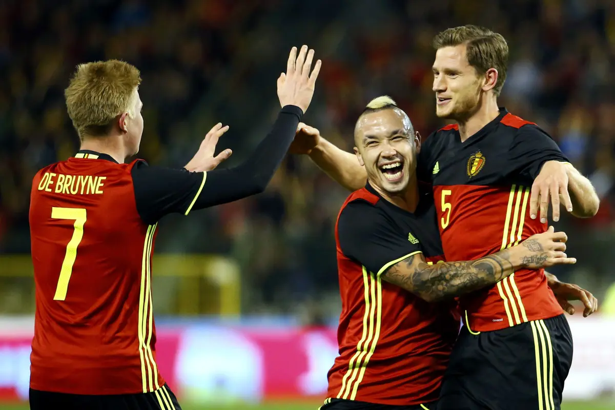 Belgia vs Italia