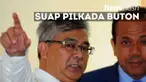 Akil Mochtar terpidana kasus dugaan suap sejumlah sengketa pilkada di MK diperiksa sebagai saksi dalam kasus dugaan suap sengketa Pilkada Buton 2011 yang menjerat Bupati Samsu Umar Samiun.