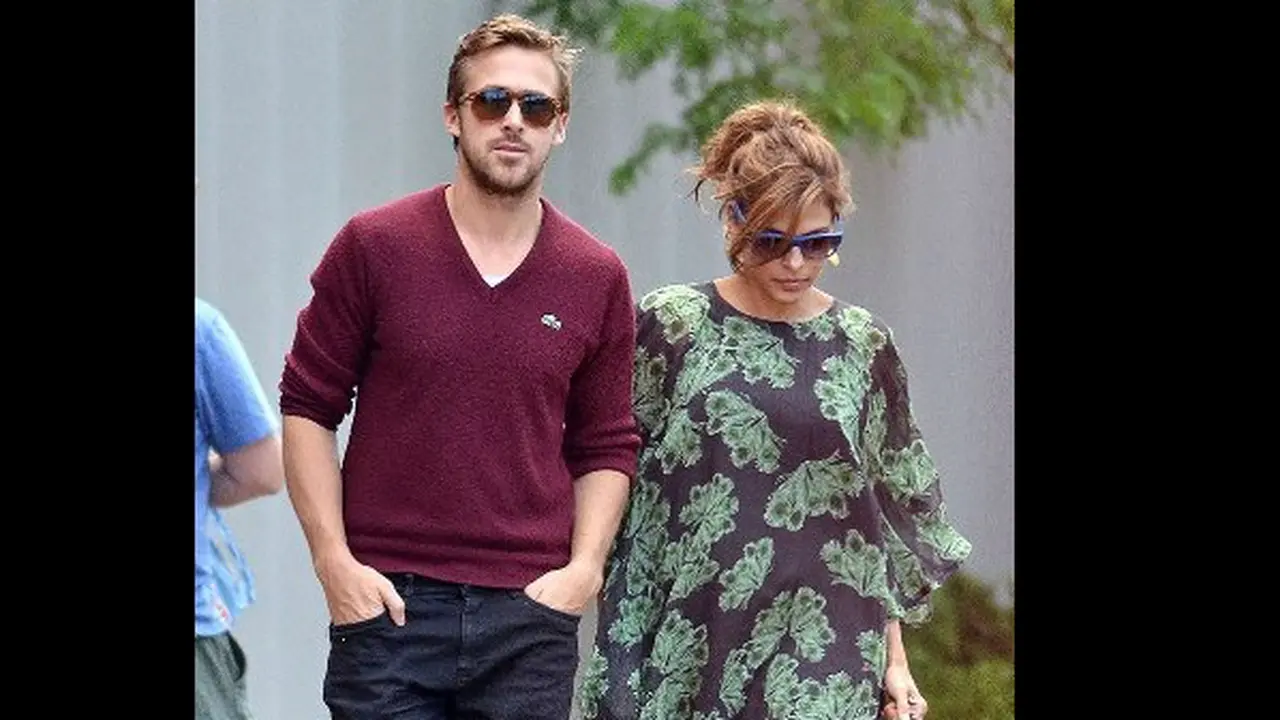 Bagaimana Ryan Gosling-Eva Mendes Sembunyikan Berita Kehamilan?