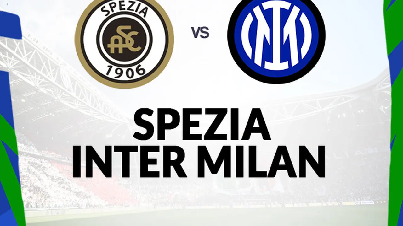 Serie A - Spezia vs Inter Milan