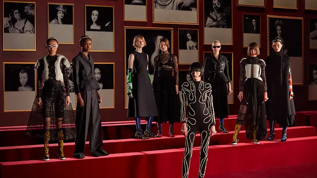 Dior Autumn Winter 2022-2023 Ready To Wear Show