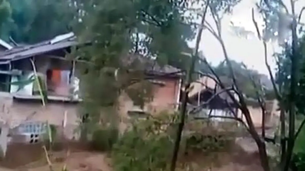 Banjir Bandang Bandung