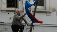 AS Akan Jatuhkan Sanksi ke Rusia atas Penggunaan Racun Saraf Novichok