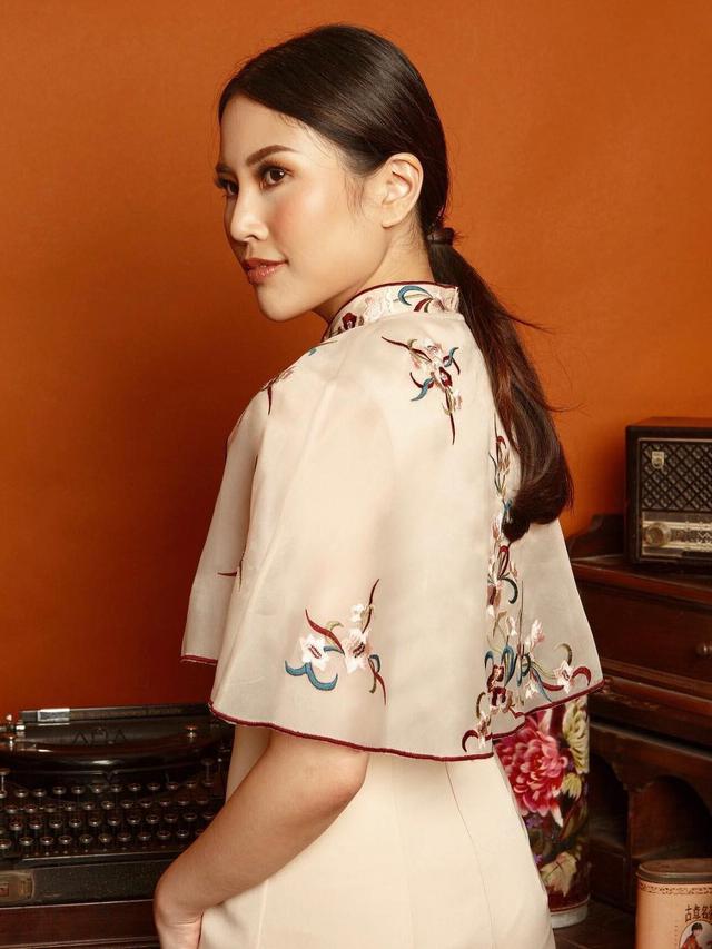 Jadi Wakil Menteri, Ini 4 Perjalanan Karier Angela Tanoesoedibjo