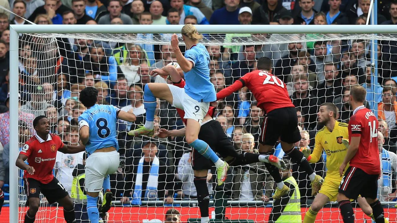 Manchester City Vs Manchester United