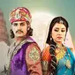 Serial India Jodha Akbar tayang di ANTV Setiap Hari Pukul 12.00 WIB