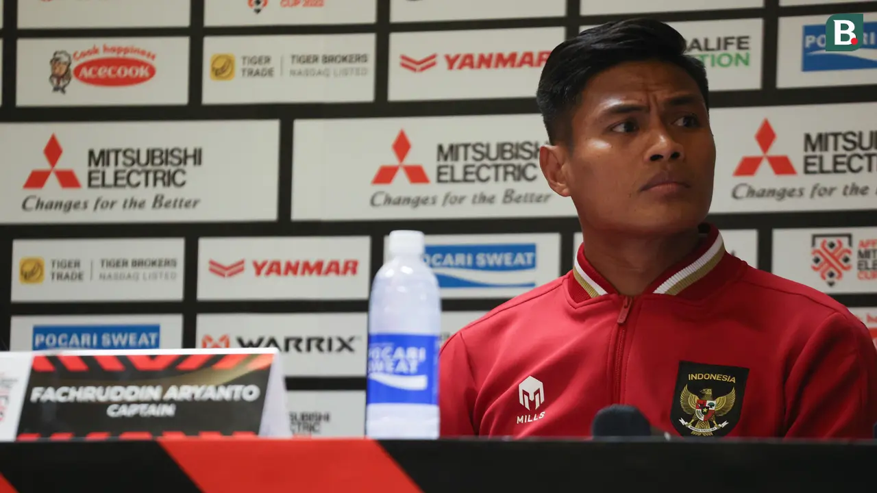 Konferensi Pers Prematch Indonesia Vs Kamboja Piala AFF 2022