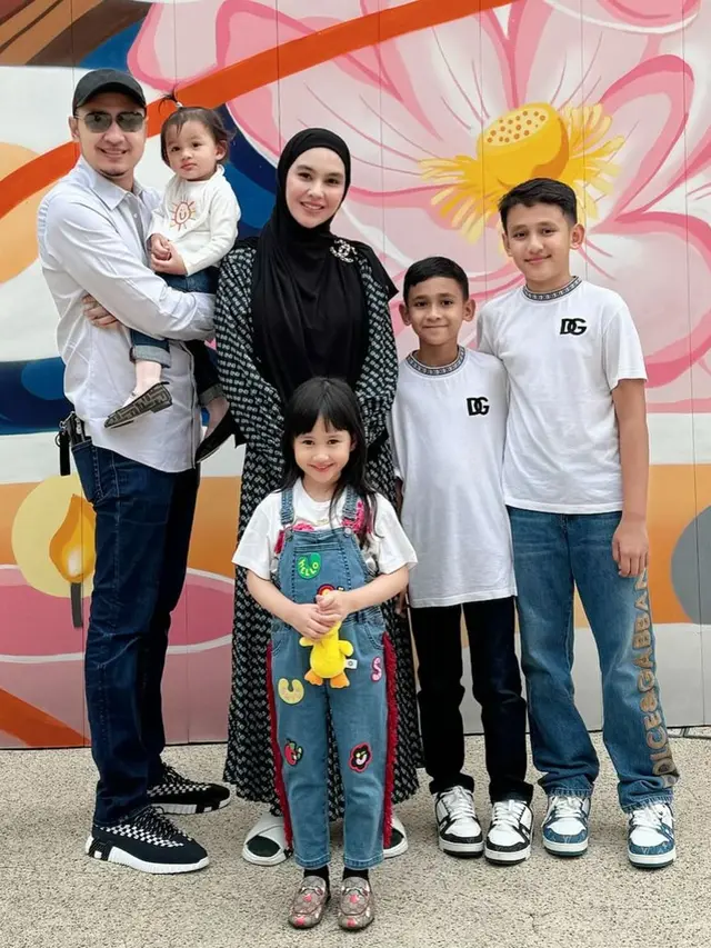 Kartika Putri (Instagram/kartikaputriworld)