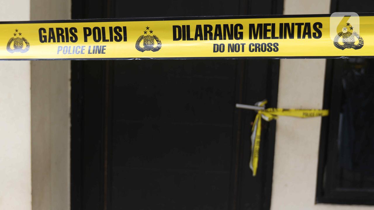 4 Bocah di Jagakarsa Tewas Mengenaskan