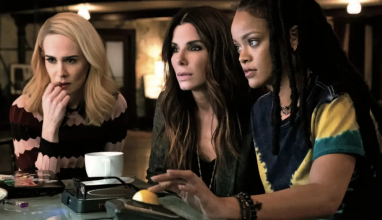 Sementara itu, selain Maria dan Serena, akan ada cameo lain yakni Olivia Munn, Tyga, si kembar Winklevoss, Tommy Hilfiger dan istrinya Dee Hilfiger, Dennis Basso, Jason Wu serta Anna Wintour. (The Film Stage)