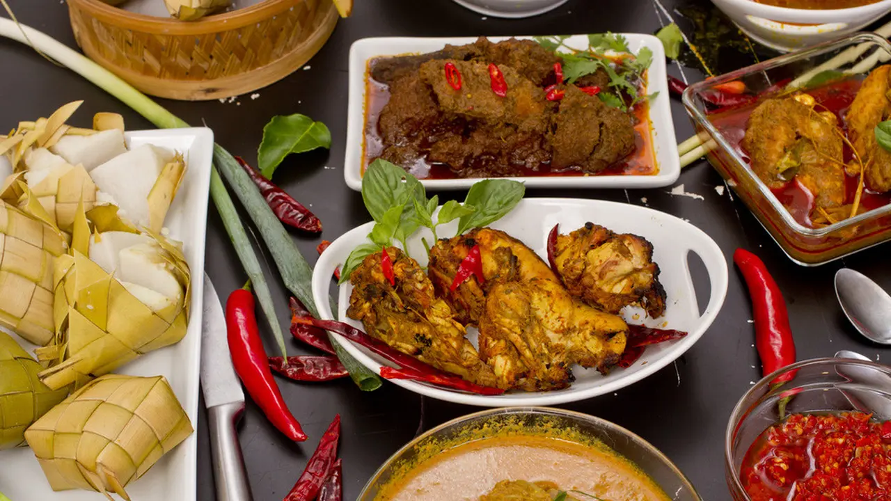 10 Makanan Khas Lebaran di Berbagai Daerah di Indonesia, Santapan Hari Raya yang Bikin Kangen
