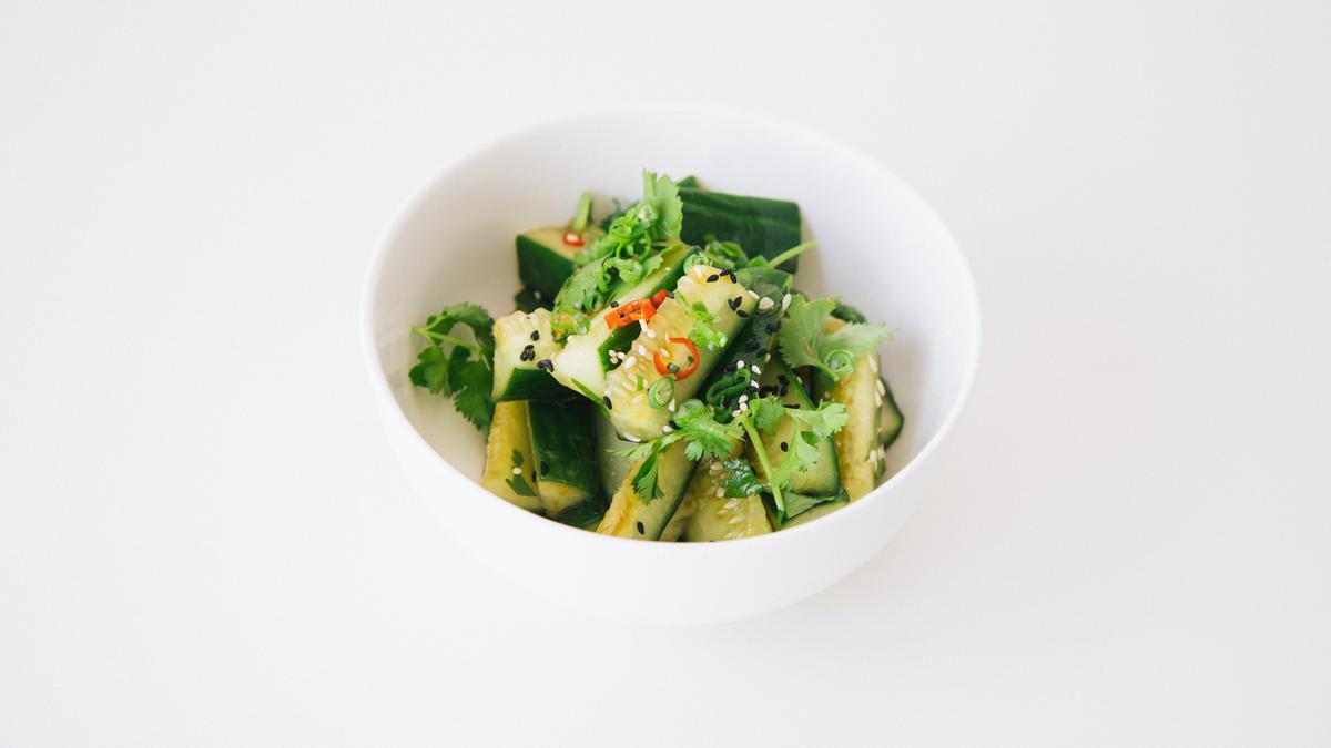 6 Khasiat Mentimun Dalam Menu Diet untuk Turunkan Berat Badan