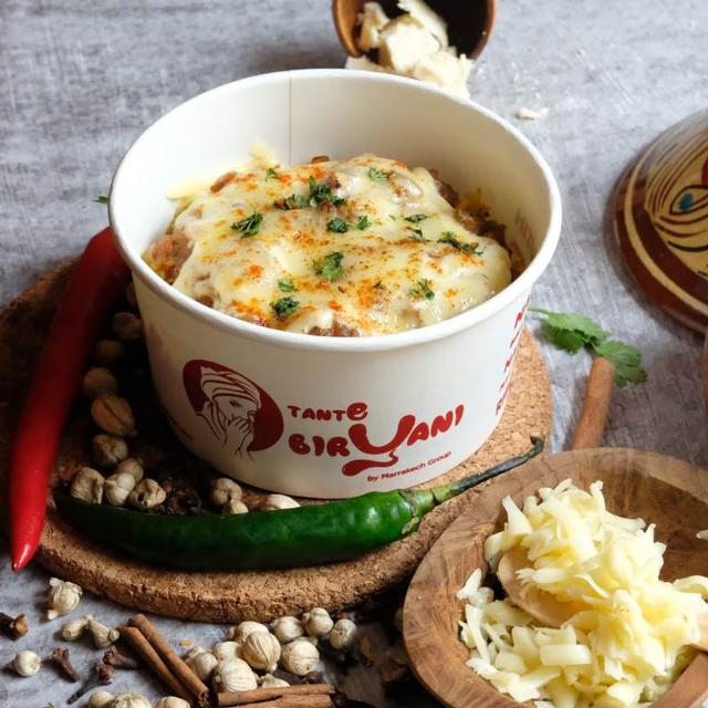 Tante Biryani Sajikan Makanan Timur Tengah Otentik dengan Harga Terjangkau