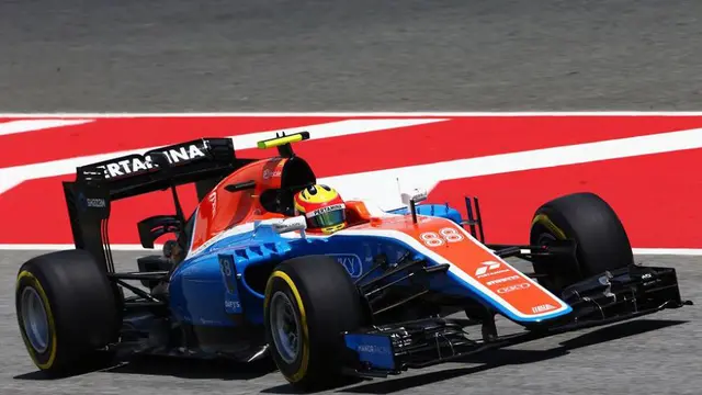 Rio Haryanto