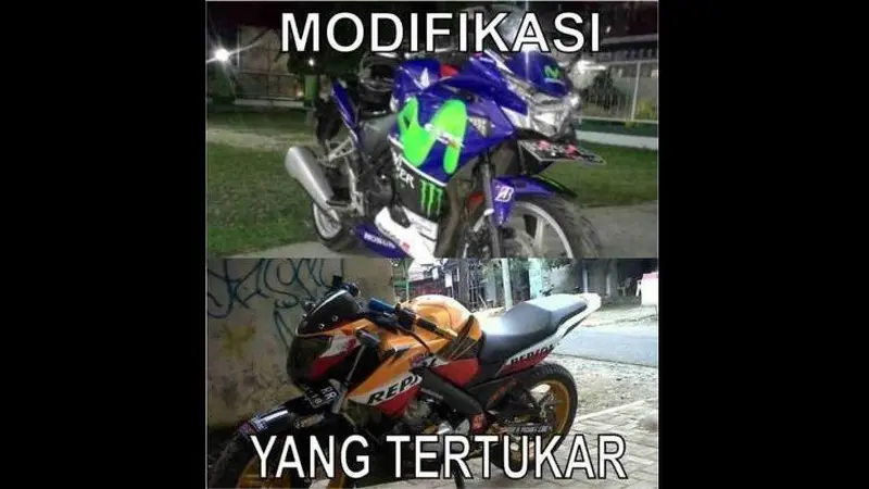 Meme Otomotif Pekan Ini