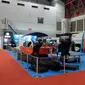 Booth Suzuki Marine di IIMS 2022 berada di Hall A5 JIExpo, Kemayoran, Jakarta. (ist)